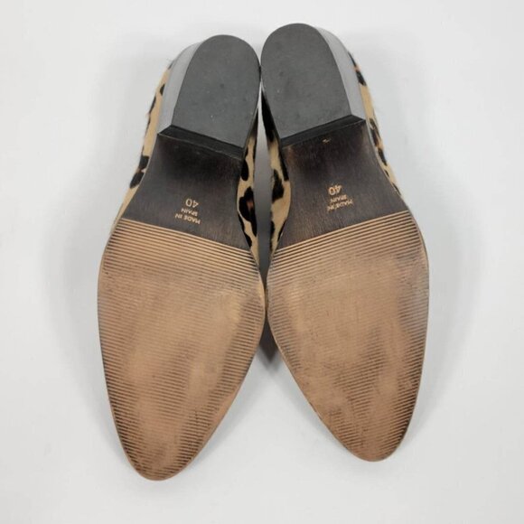 TBA To Be Announced Animal Print Shoes # 150 Size EU 40 (US 9) - Picture 9 of 9